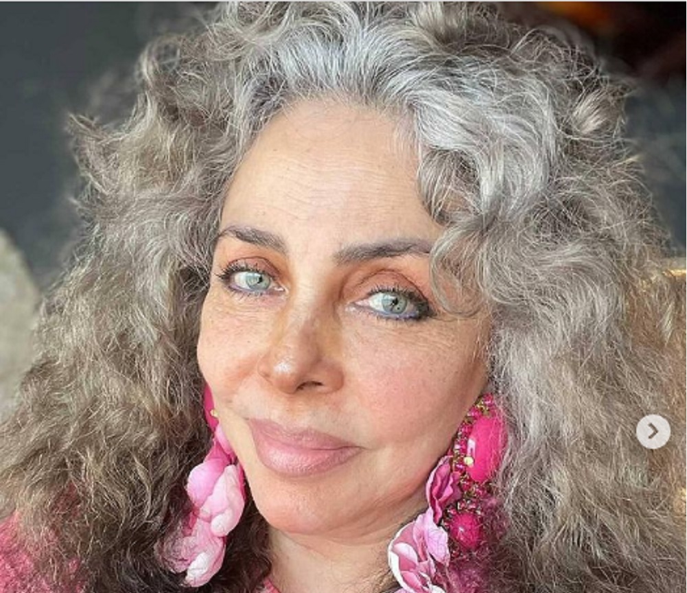 Con inédita foto, Verónica Castro sorprende a seguidores