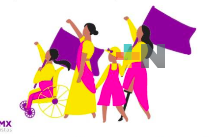 Constituyentes Mx Feministas presentan la Agenda Feminista Federal 2021