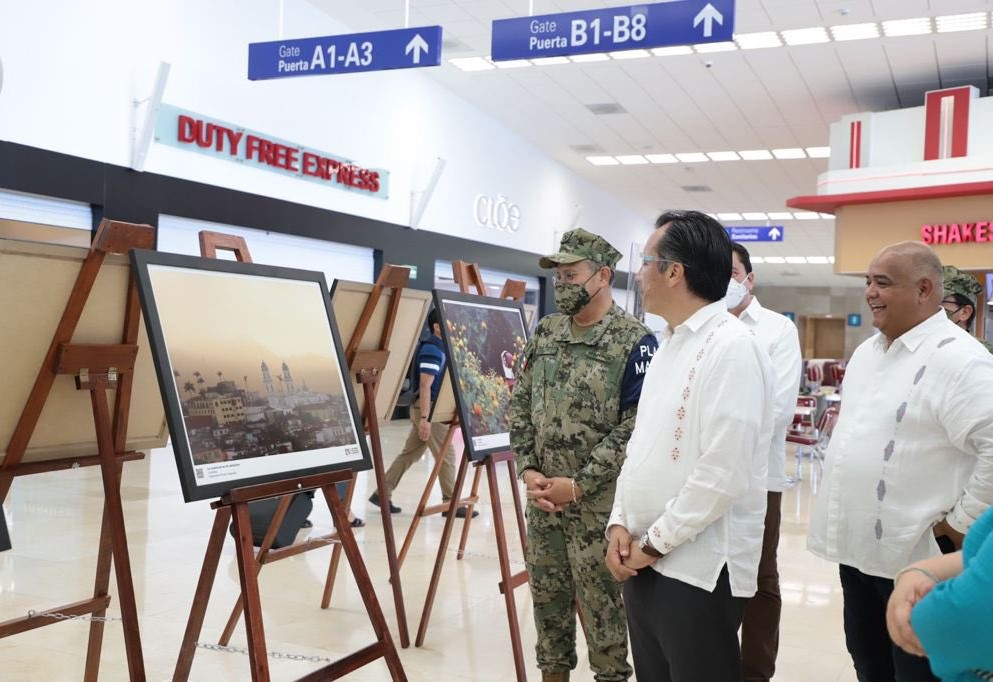 Inauguró el gobernador la exposición fotográfica, «Esto somos: rostros y paisajes de Veracruz»