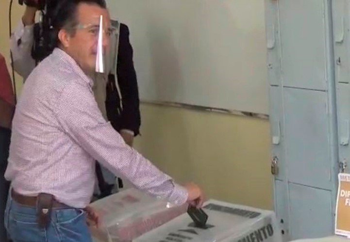 Pese a no encontrar relación entre acciones de Gobierno y consulta popular, respetaremos veda del INE: Cuitláhuac García