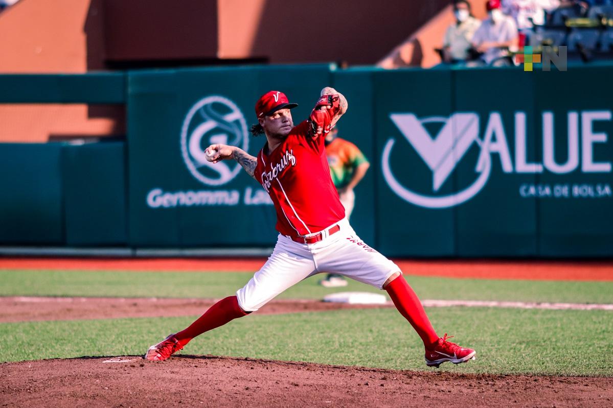 El Águila apaleó a Yucatán, gana la serie en casa