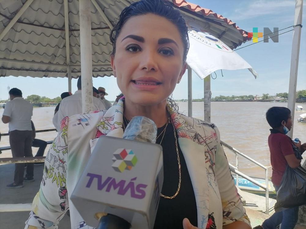 Con una inversión de más de dos mdp, Ayuntamiento de Minatitlán se prepara para evitar inundaciones