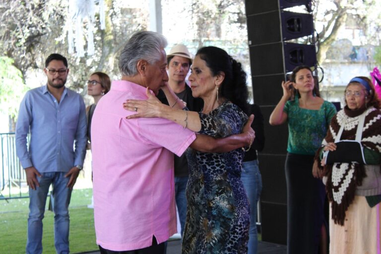 Continúa el programa de actividades de Raíz México: Giras Artísticas con presentaciones de música, teatro, títeres y danza