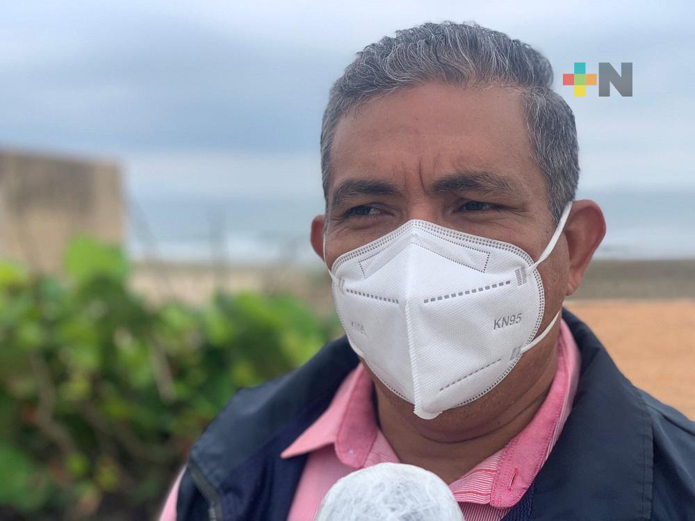 Por temporada de lluvias y huracanes, Protección Civil municipal monitorea constantemente ríos Calzadas y Coatzacoalcos