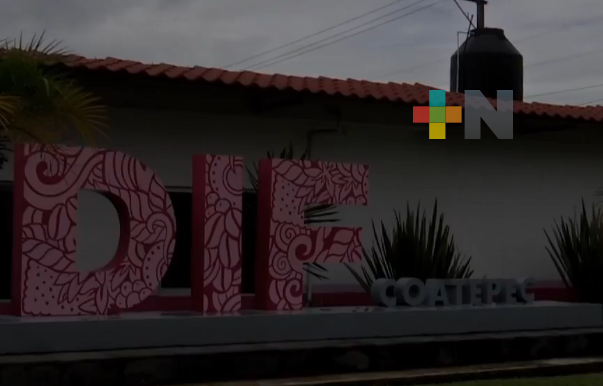 DIF de Coatepec habilita dos refugios temporales ante afectaciones por lluvias