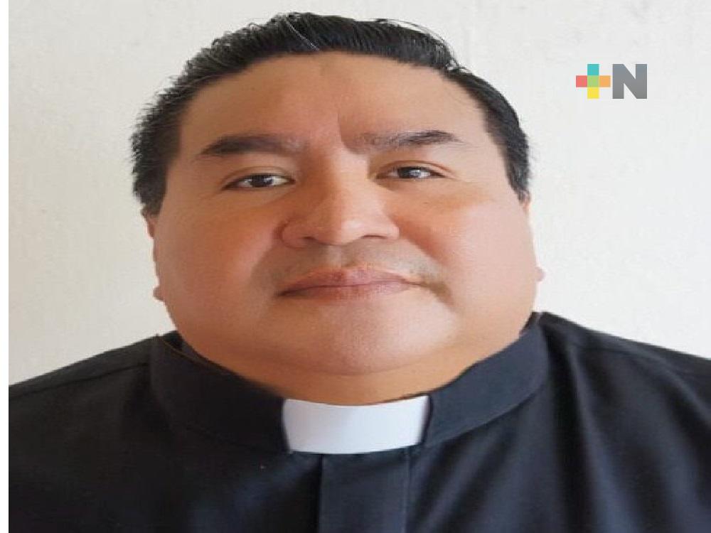 Muere por COVID otro sacerdote de la Arquidiócesis de Xalapa