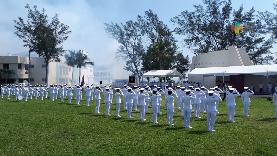 Construirán en Las Choapas un cuartel de la Marina