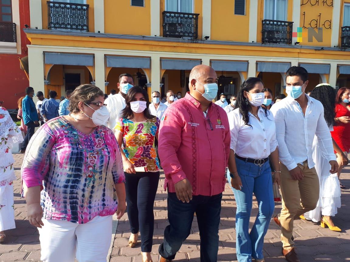 Catamarán «El Cuenqueño» recorrerá el río Papaloapan para desarrollar el turismo en la región: Eric Cisneros