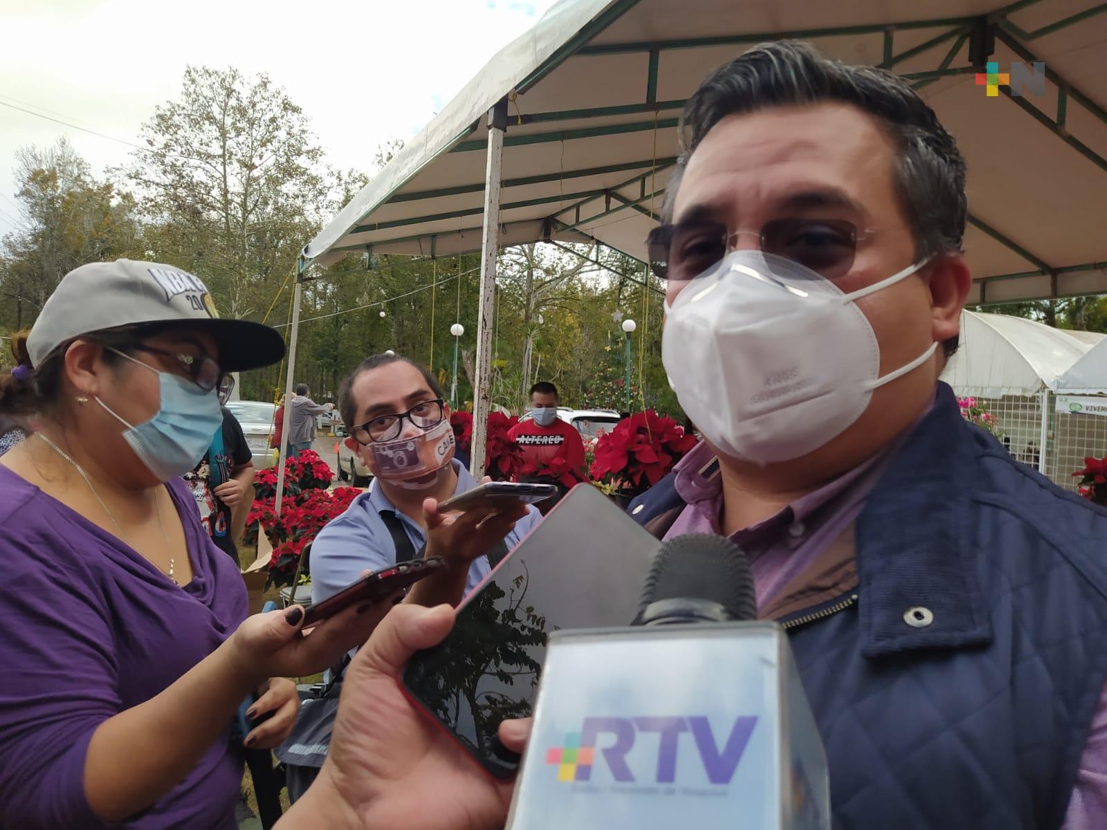 Sin afectaciones graves en sector agropecuario por temporal de lluvias en Veracruz: Sedarpa