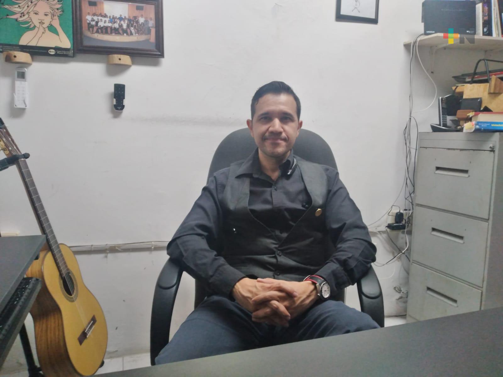 A través de la música, niñas y niños han podido disminuir el estrés