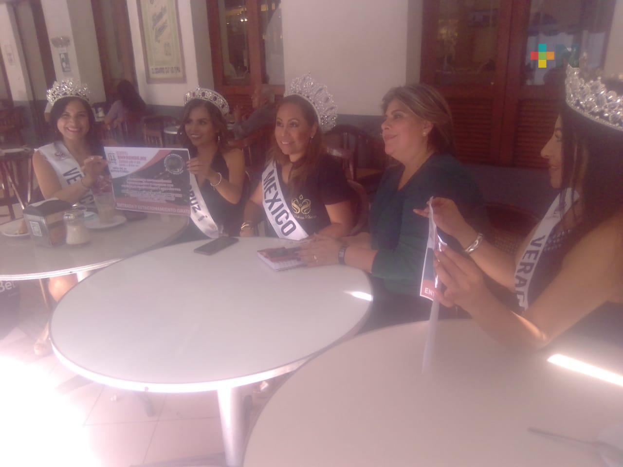 El 26 y 27 de junio se llevará a cabo Expo Emprende en Boca del Río