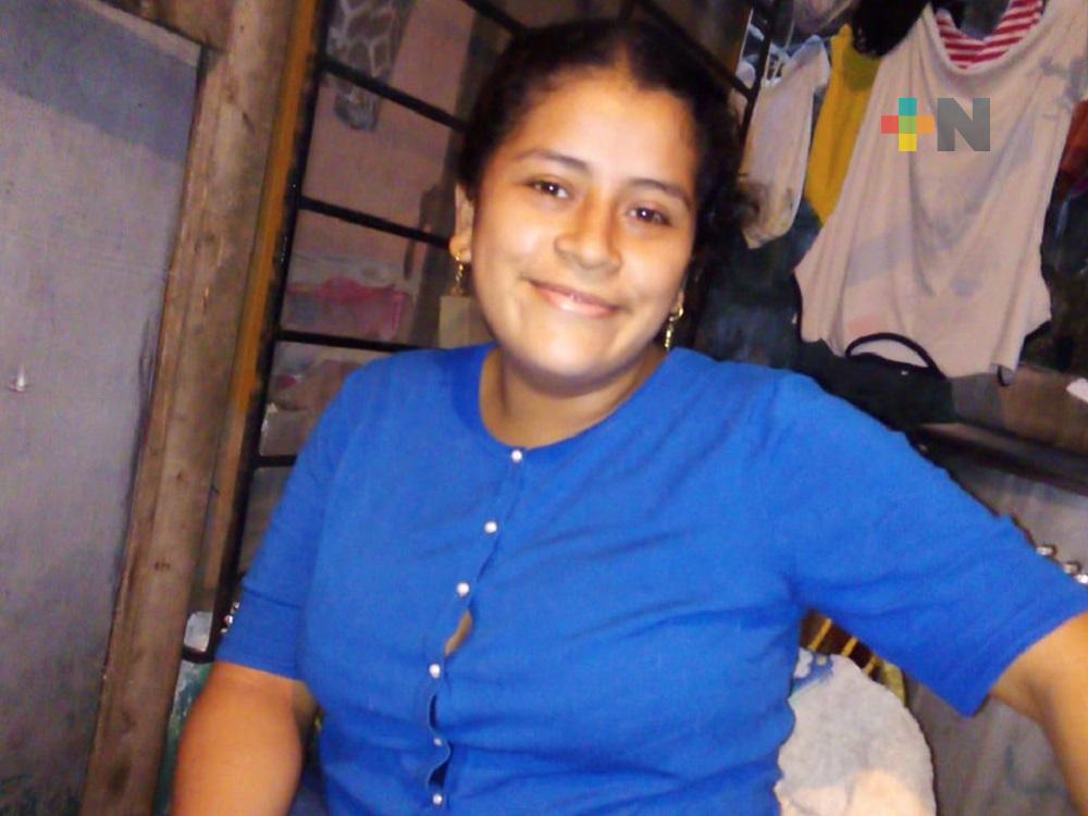 Familiares y amigos emprenden campaña para localizar a joven Nancy Guadalupe González en Coatzacoalcos