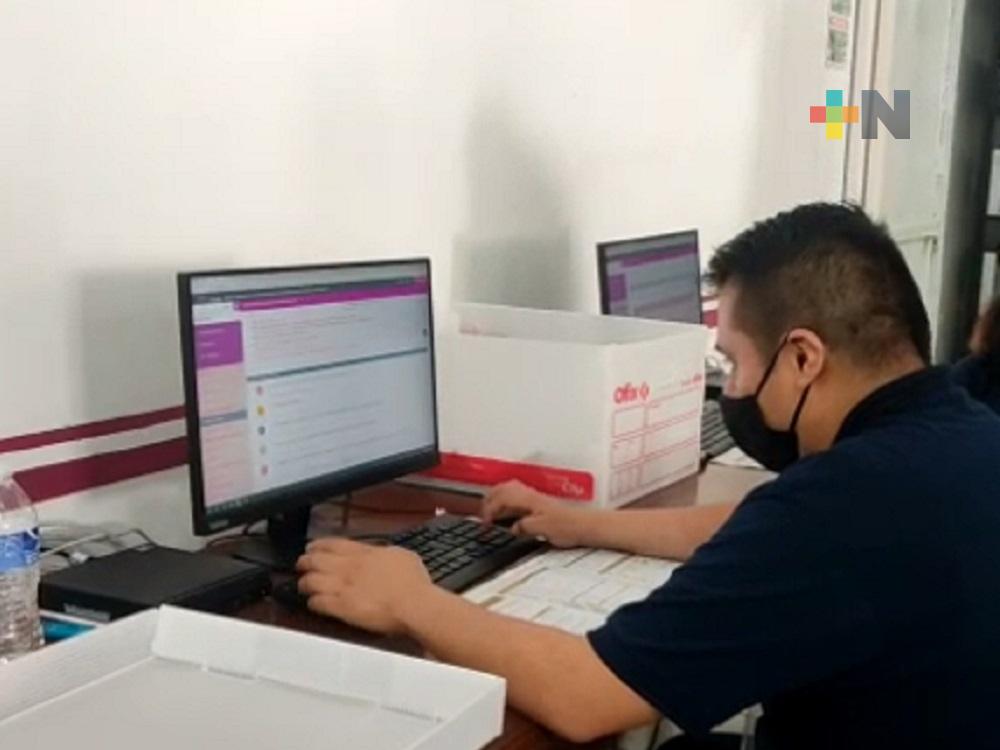 Cómputo de elecciones del PJ de Veracruz iniciará el 9 de junio: OPLE