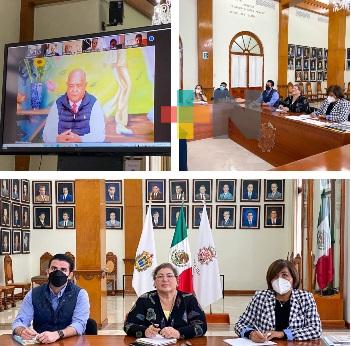 En Córdoba, se realizó segunda sesión del Consejo Veracruzano de Conmemoraciones 2021