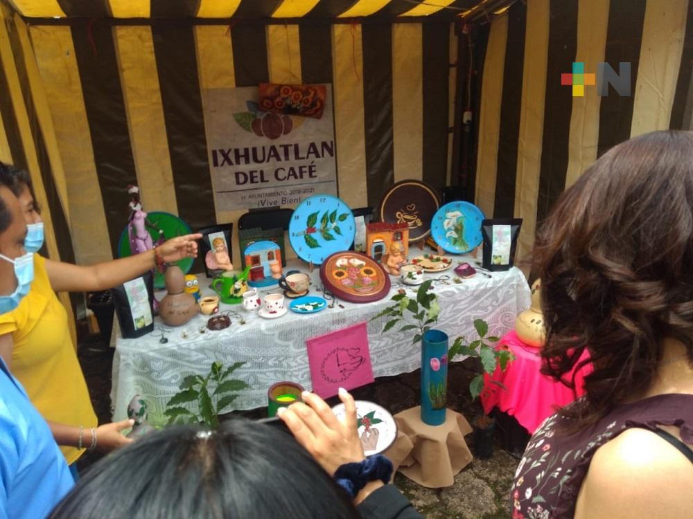 En Ixhuatlán del Café se realizó la tercera edición del Festival Café, Leche y Pan