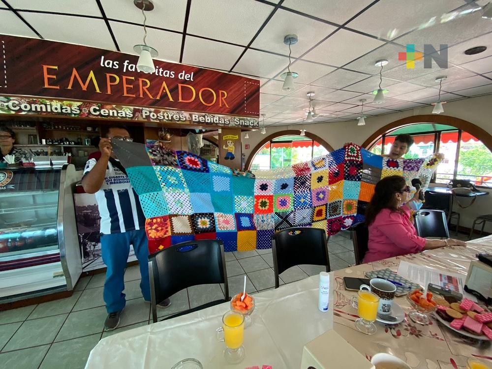 En Martínez de la Torre, convocan a la ciudadanía a participar en la elaboración de Grafiti Tejido Artístico