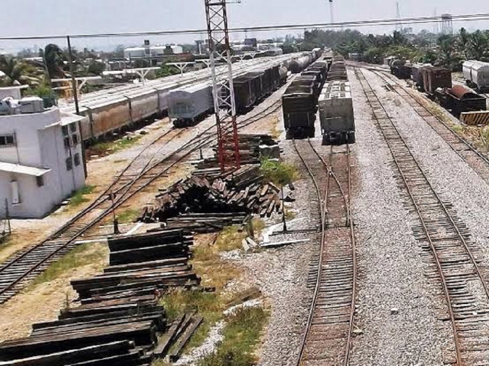 Hasta 50 % ha disminuido movimiento de carga en ferrocarriles en el país