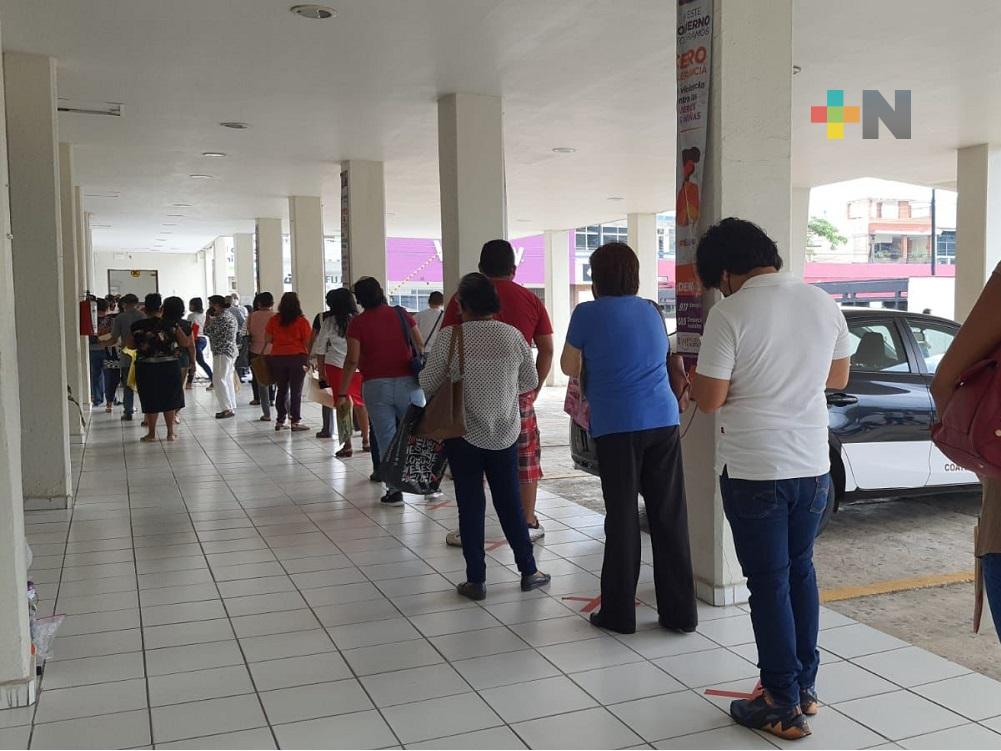 Se incrementó demanda de copias certificadas de actas de nacimiento, en Coatzacoalcos