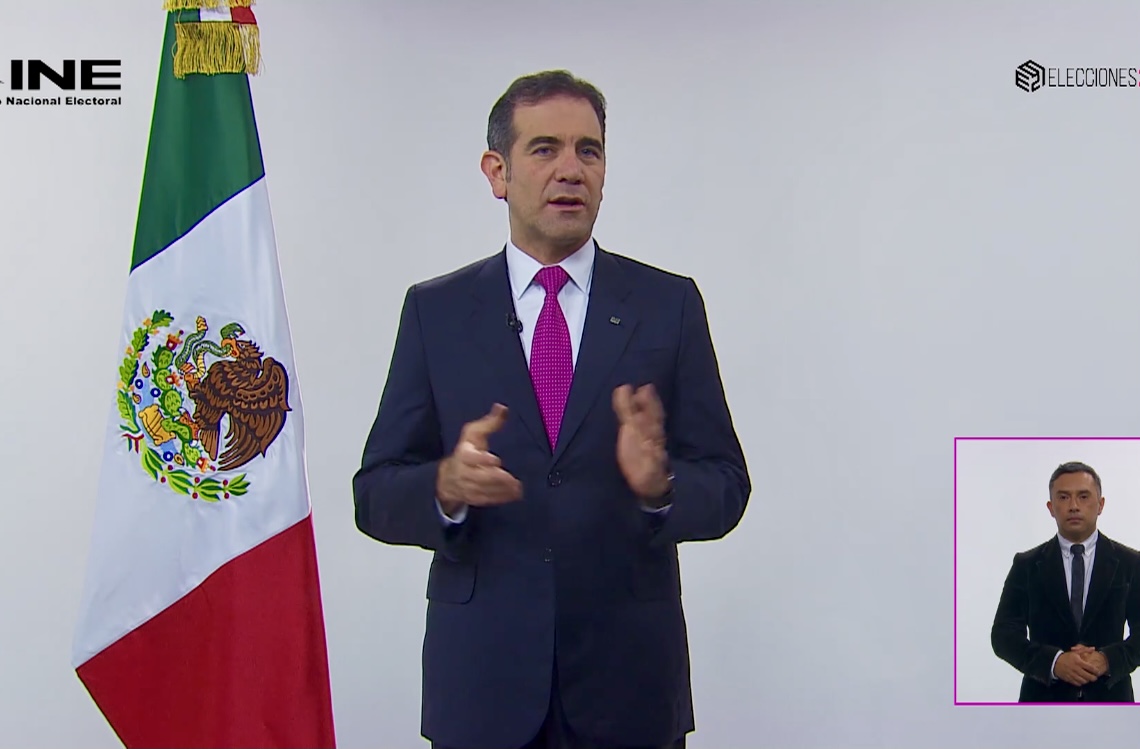 Votó el 52.5 por ciento de mexicanos; Morena mantendrá mayoría en la Cámara de Diputados