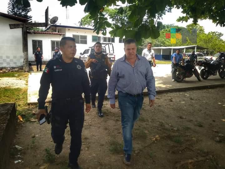 Mantiene SSP recorridos para garantizar seguridad durante elección de este domingo