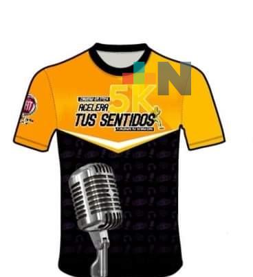 Suspenden carrera Acelera tus Sentidos