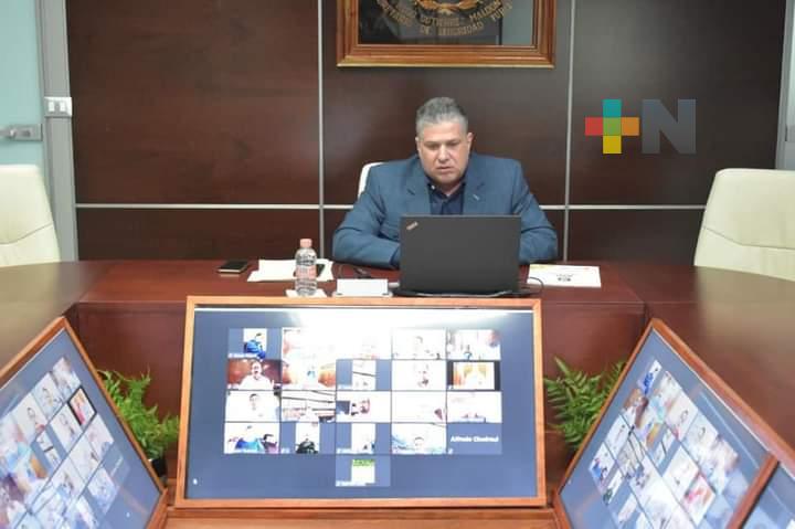 Reinstalará SSP cámaras de seguridad en Xalapa