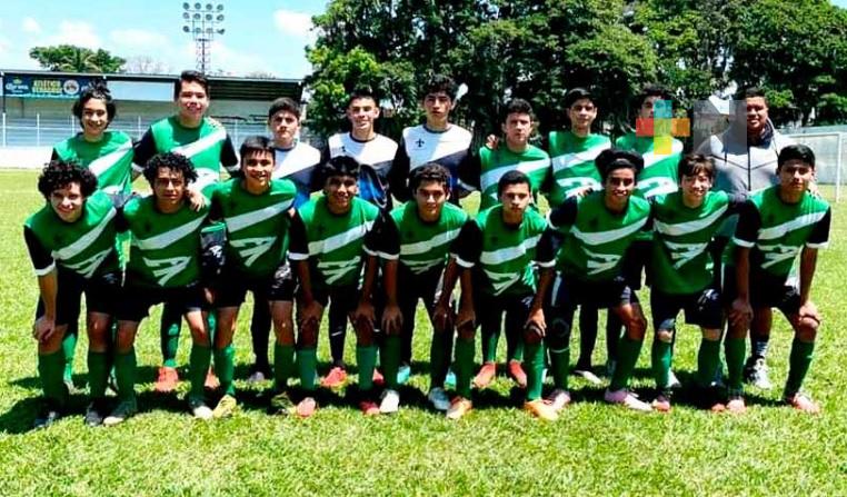 Halcones UV, campeones de Liga Nacional Juvenil