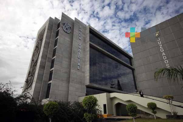 Juzgados del Poder Judicial de Veracruz brindarán servicio este domingo 6 de junio