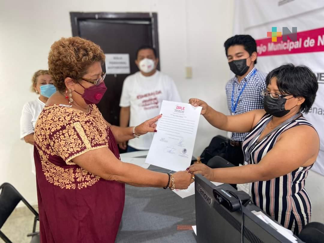 Alcaldes electos de la zona sur reciben constancia de mayoría