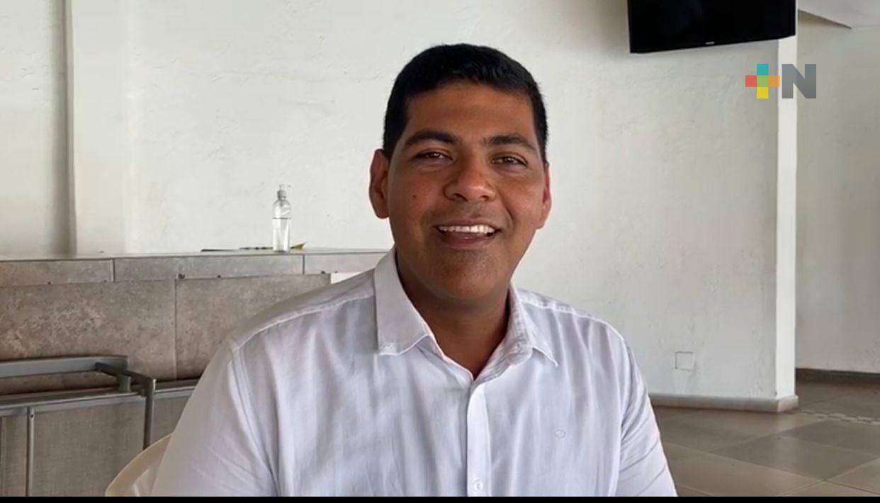 Se trabajará con el Presidente de México y con el Gobernador para que la 4T llegue a Tierra Blanca