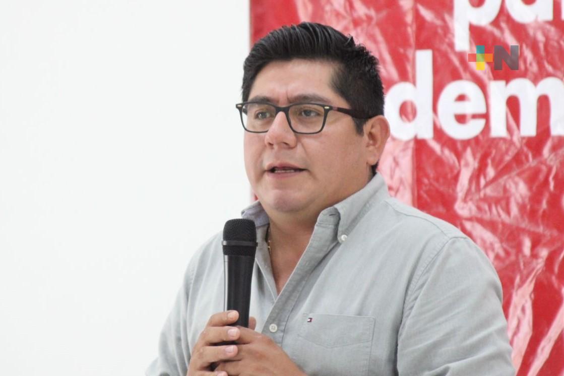 Habrá foros informativos sobre democracia participativa en Veracruz