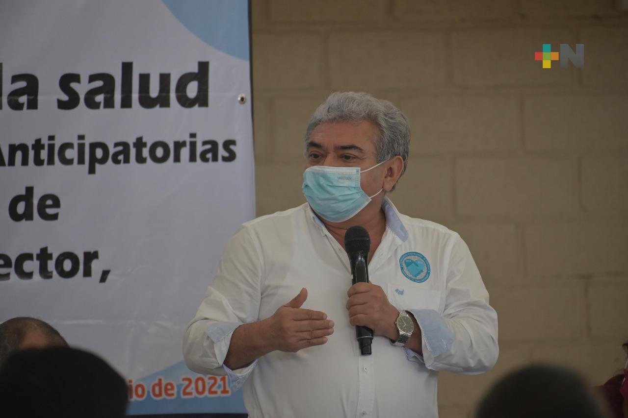 Piden no bajar la guardo contra el COVID, en Tantoyuca