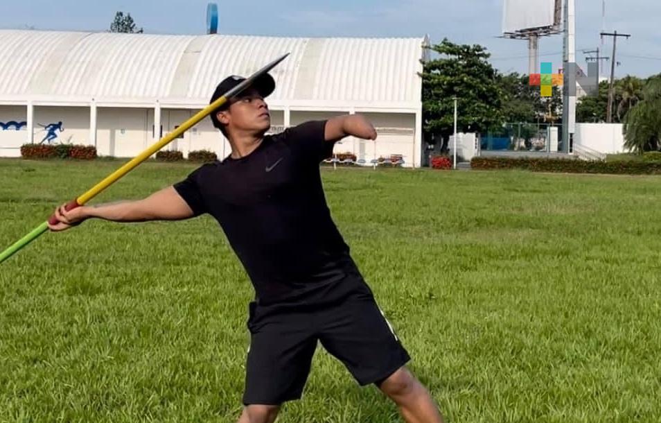 En espera de la lista, de selección mexicana: Eliezer Buenaventura