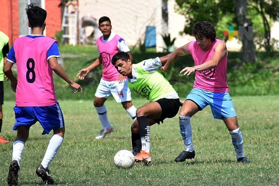 Tigres UANL realizaron visorias en Veracruz