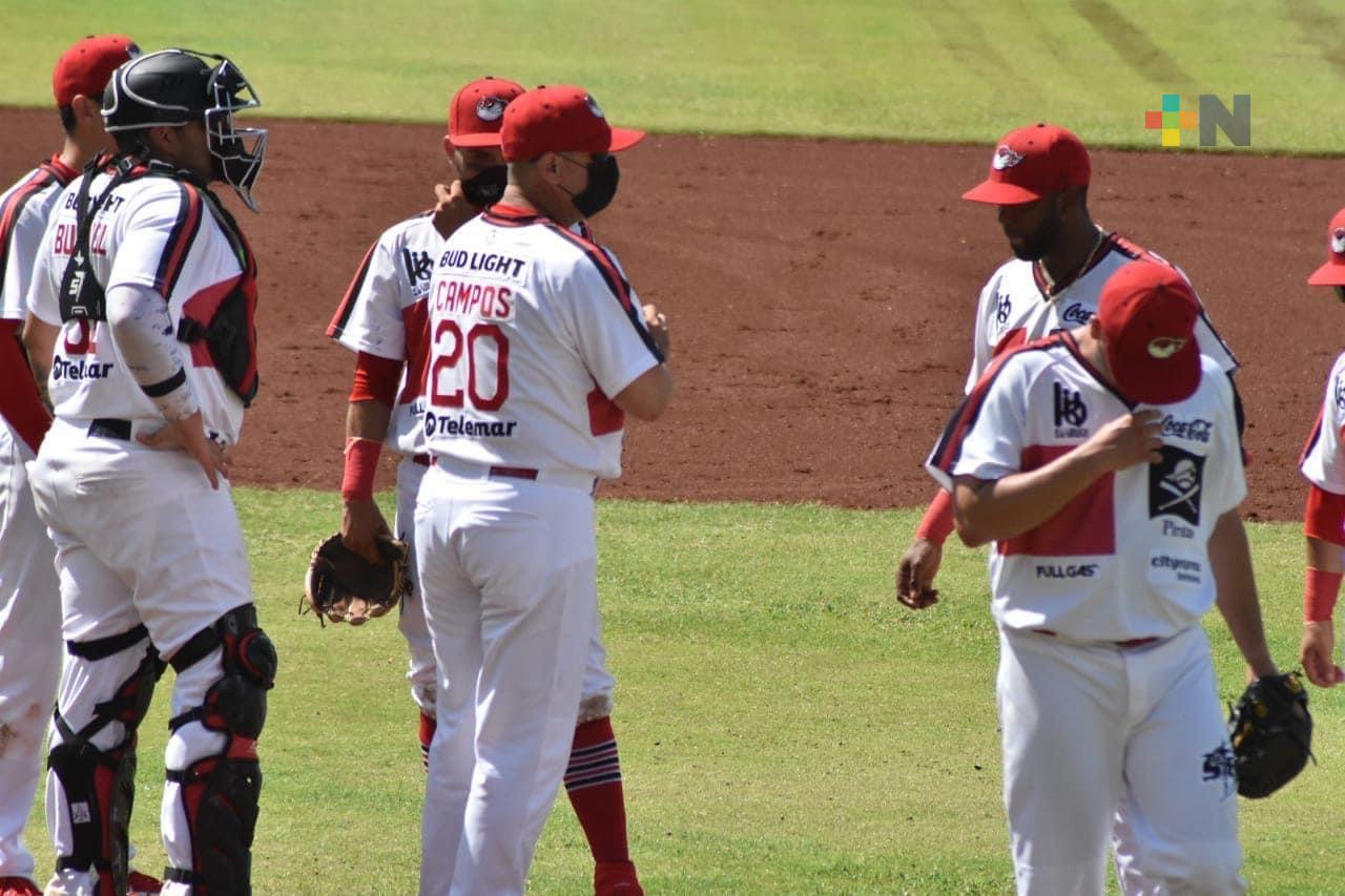 Campeche tomó ventaja en la serie ante el Águila