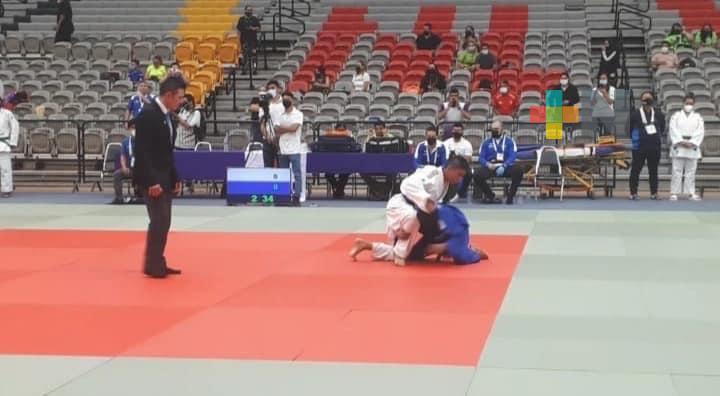 Mauro Alexander Guatemala ganó oro en Nacionales CONADE