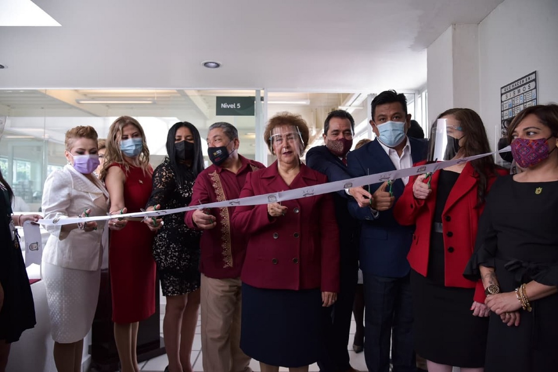 Inauguran instalaciones del Tribunal de Conciliación y Arbitraje del Poder Judicial de Veracruz