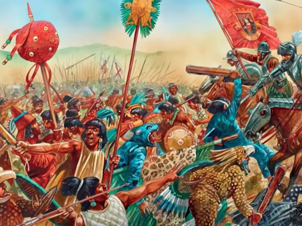 Invita SEP a estudiantes de bachillerato a escribir cuentos y poemas en conmemoración de 500 años de resistencia indígena