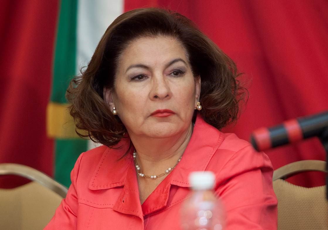 Reconoce Isabel Miranda de Wallace disminución de 43.8% de los secuestros en Veracruz
