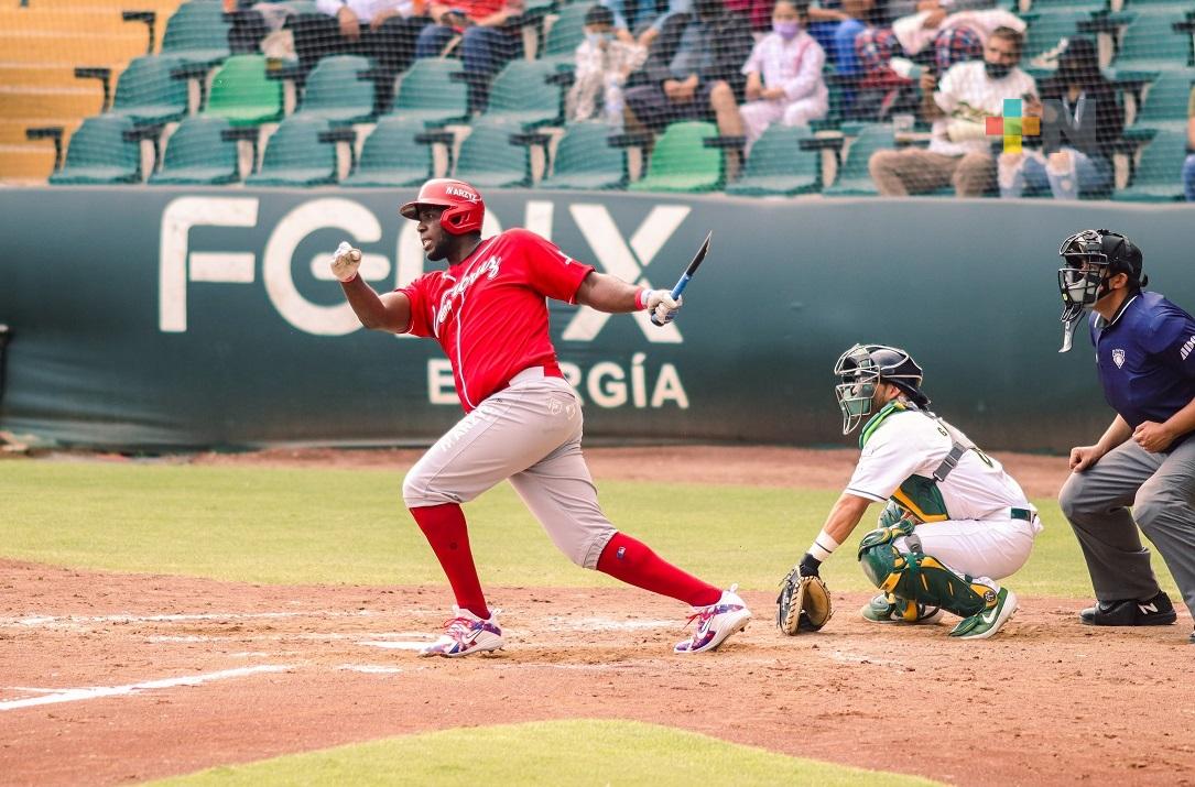 Pericos de Puebla venció al Águila, en primer juego