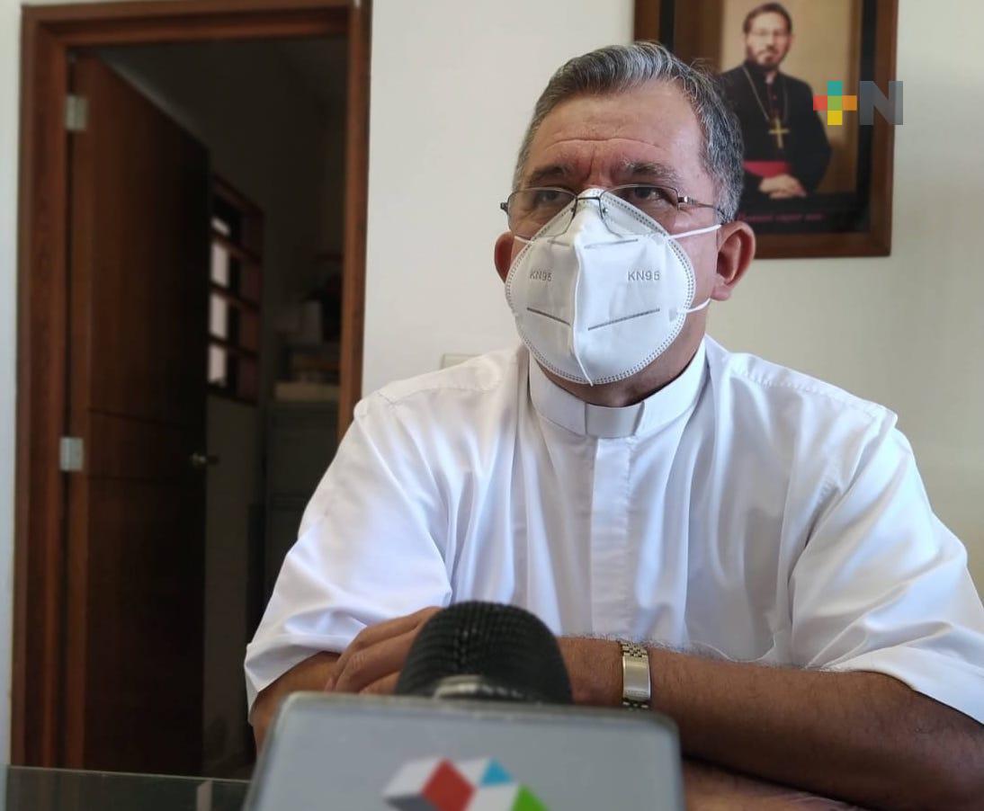 Retorno a las aulas no es seguro ni con protocolo sanitario, considera Arquidiócesis de Xalapa
