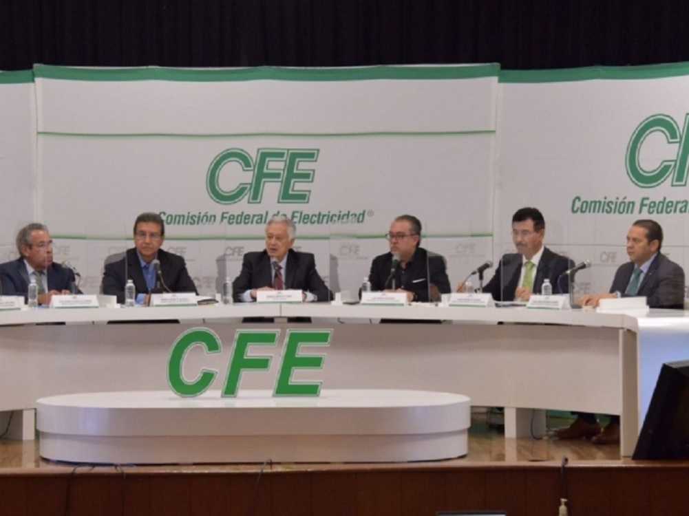 La CFE está más fuerte que nunca: Manuel Bartlett