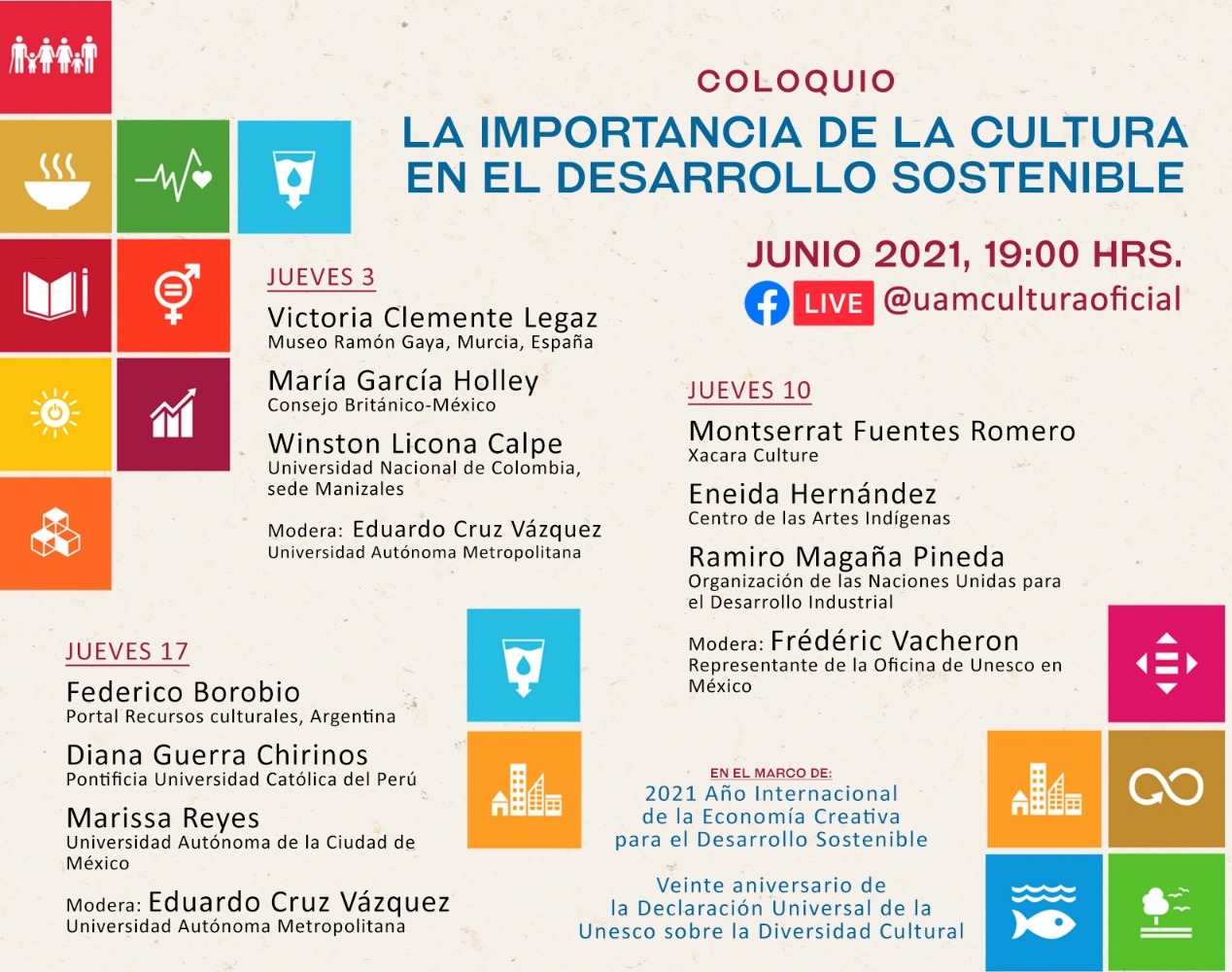 La importancia de la cultura en el desarrollo sostenible