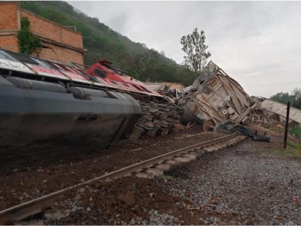 Lista Comisión Investigadora del accidente ferroviario en Jalisco