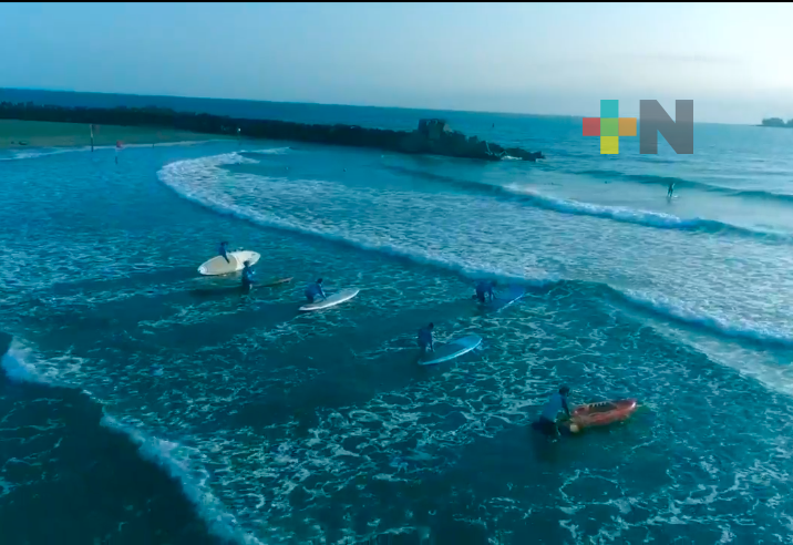 Invitan a conocer la belleza natural en la región de Los Tuxtlas, durante el verano