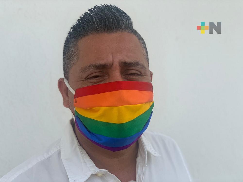 Comunidad Lésbico-Gay de Coatzacoalcos pide a Congreso analice propuesta de matrimonio igualitario en Veracruz