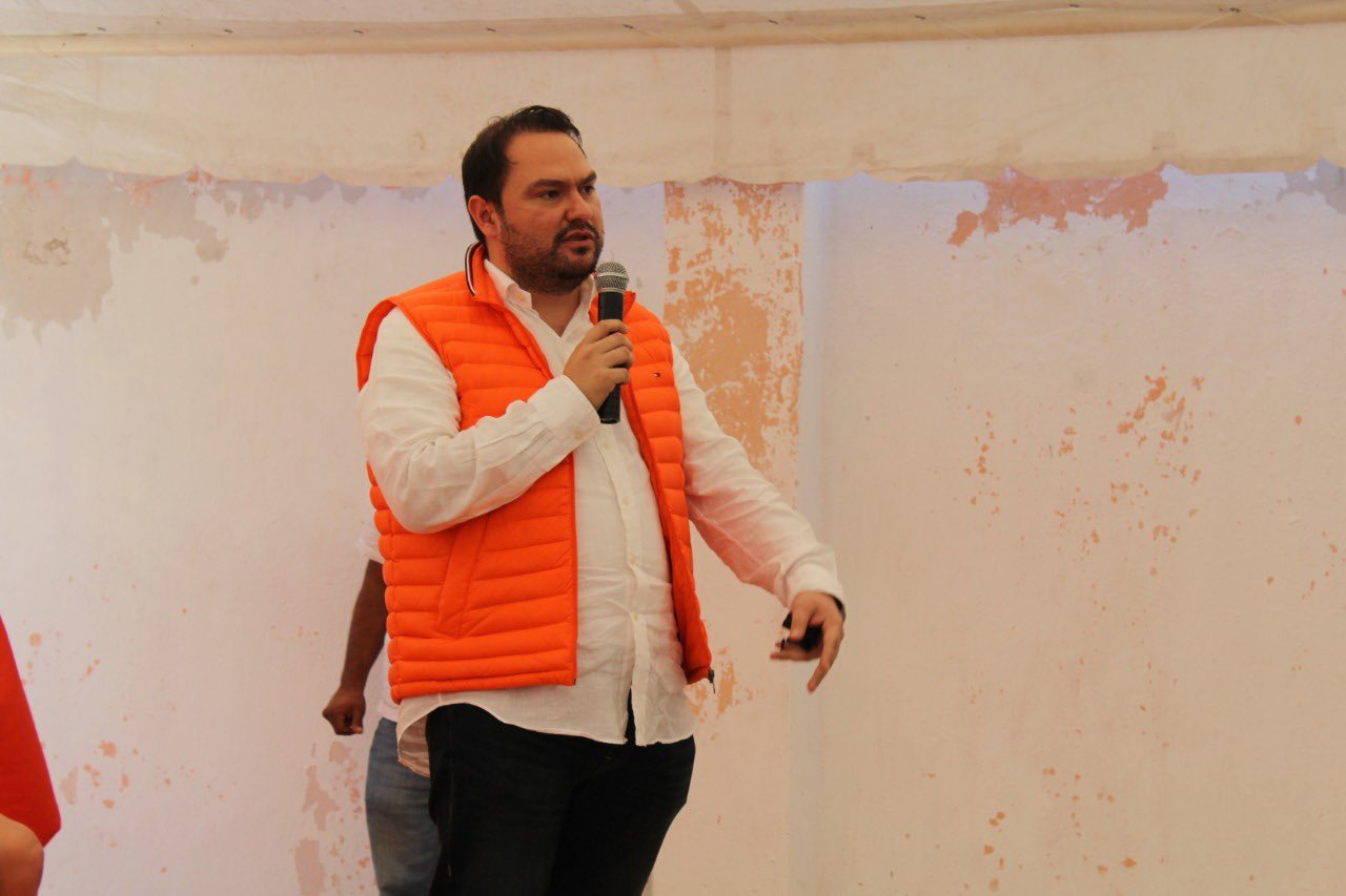 En Tlacotalpan ser harán las cosas diferentes para lograr su desarrollo: Luis Medina