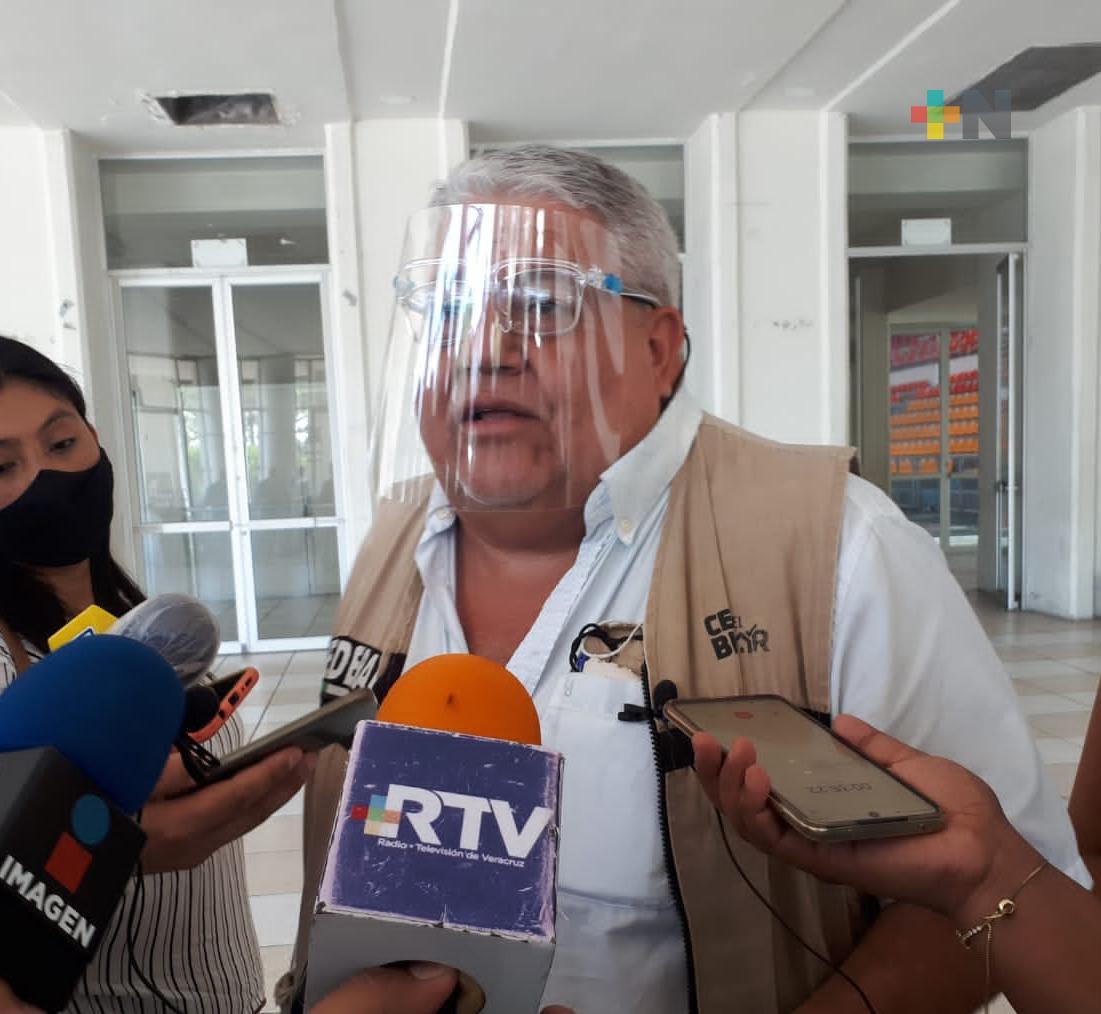 Próximo fin de semana podrían conocerse fechas para vacunar a personas de 40 a 49 años en municipio de Veracruz