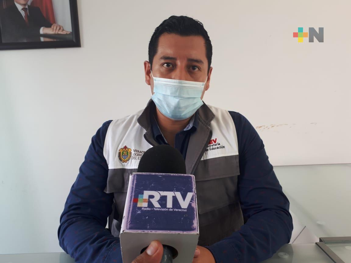 Cableado y tuberías de cobre, lo más robado de escuelas del puerto de Veracruz