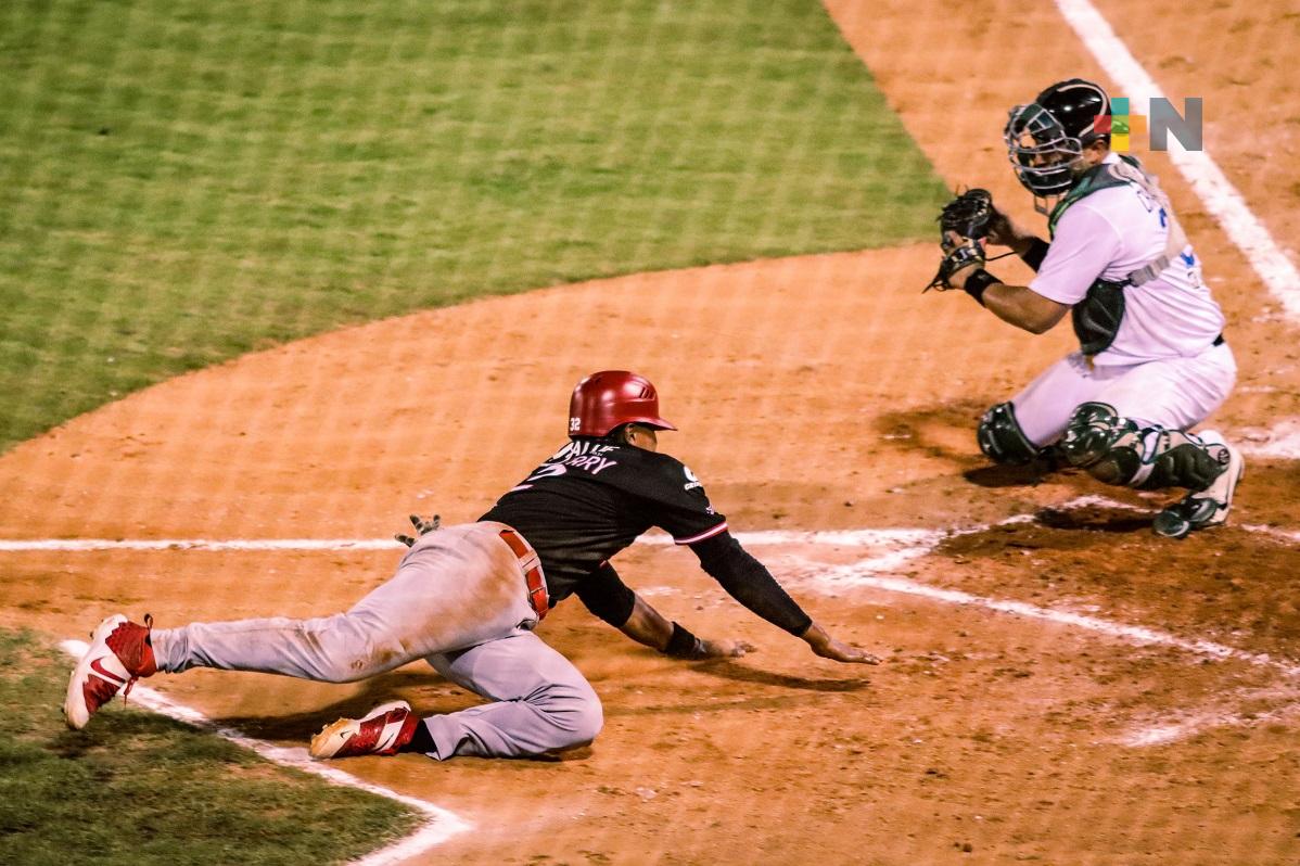 El Águila perdió la serie, evitó la barrida en Tabasco